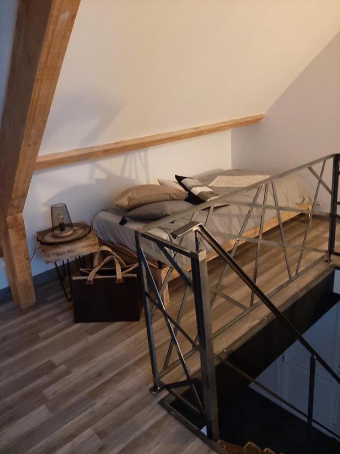 Maison d'hôtes à la Ferme Une Pause à la Guette Uxeau Esterno foto